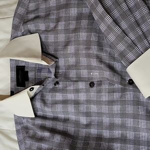 Rare unique high end designer dress shirt